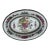 1970s Paragon Tree of Kashmir Oval Serving Platter | Royal Appointment Fine Bone China For Sale