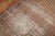 Early 20th Century Early 20th Century Rustic Worn Fereghan Gallery Rug - 6'8" x 16'4" For Sale - Image 5 of 10