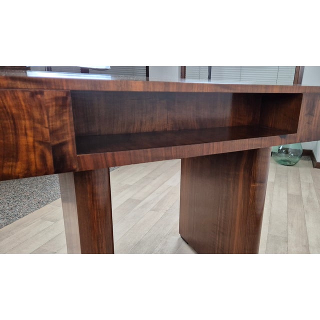 Art Deco Venetian Gaming Table, 1931 For Sale - Image 11 of 18