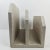 Italian Travertine Magazine Rack, 1990s For Sale - Image 6 of 13