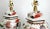 Metal Lamp Pair Large French Ginger Jars For Sale - Image 7 of 14