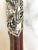 American Aesthetic/Japonisme Sterling Mounted Root Cane Attributed to Gorham For Sale - Image 4 of 12