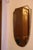 Metal Brass Wall Mirror in the style of Gio Ponti, 1950s For Sale - Image 7 of 18