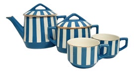 Example of Coffee and Tea Service