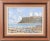 Realism Vintage Coastal Mountain Cliff Beach Scene Northern Ireland by 20th Century Irish Artist, 1975 Circa For Sale - Image 3 of 5