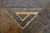 Brown Brutalist Slate Coffee Table by D. Van Der Schoot, 1980s For Sale - Image 8 of 16