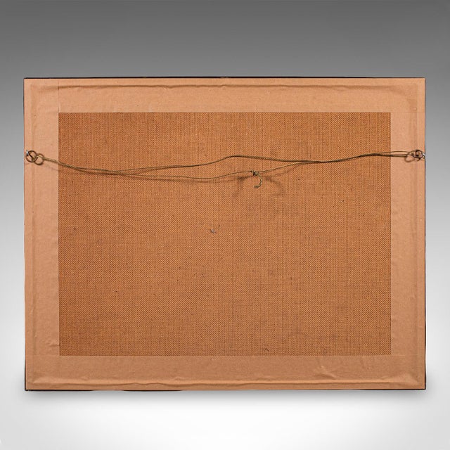 Antique Stafford County Map, English, Atlas Engraving, 17th Century, Cartography For Sale - Image 12 of 12