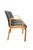1960s Three Set Mid Century Modern Scandinavian Bentwood Sofa / Bench For Sale - Image 12 of 12