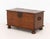 Brown Dutch East Indies Hardwood Chest, 18th Century For Sale - Image 8 of 10