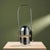 1970s BA-5473 Adjustable Table Lamp in Chrome by Josep Maria Magem for Madom, Spain, 1970s For Sale - Image 5 of 12