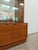 Vintage Mid Century Modern Teak Cabinet by Turnidge of London For Sale - Image 4 of 8