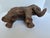 Vintage Terracotta Asian Elephant Decorative Statue | Garden Statuary For Sale - Image 10 of 12