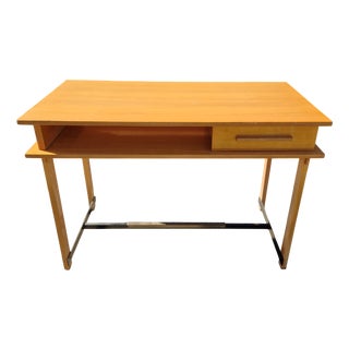 Vintage Teak Desk, 1960s For Sale