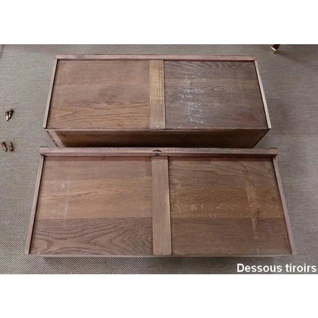 Louis XVI Style Mahogany Chest of Drawers, 19th-century For Sale - Image 17 of 18