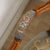 Textile Louis XV Style Bench with Tapestry Upholstery, 1920 For Sale - Image 7 of 13