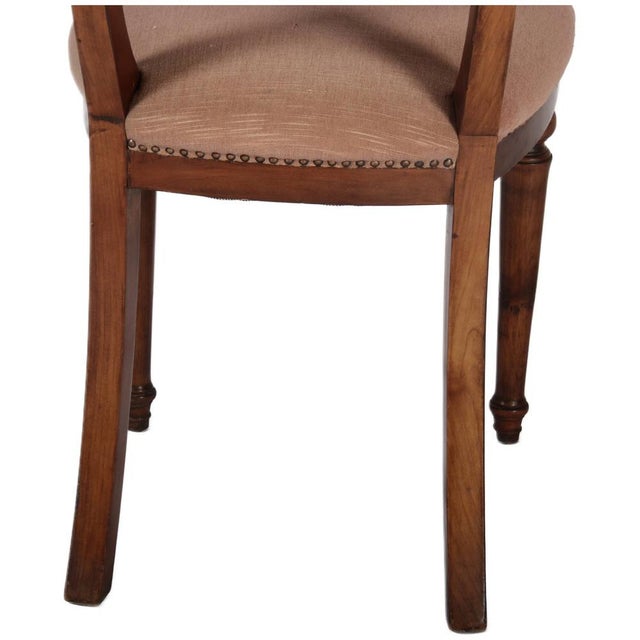 Antique Biedermeier Chairs, 1900s, Set of 14 For Sale - Image 17 of 18