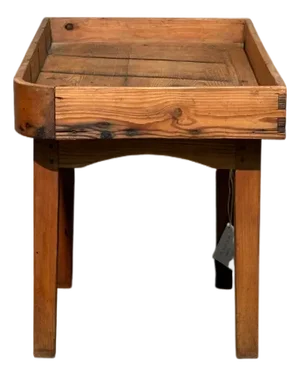 Vintage Fir Coffee Table