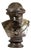 Bust of Plato, 21st Century, Bronze For Sale