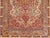 Persian Antique Persian Lavar Oriental Carpet, in Small Size, with a Central Medallion For Sale - Image 3 of 7