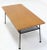 Mid-Century Modern 1960s Mid-Century Modern Mattieu Mategot Coffee Table For Sale - Image 3 of 9