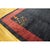 1920s Solid Blue Open Field Antique Chinese Art Deco Knotted Rug 11' 2" X 14' 2" For Sale In New York - Image 6 of 11
