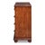 Lodge Chest of Drawers with Cast Antler Pulls For Sale - Image 4 of 11