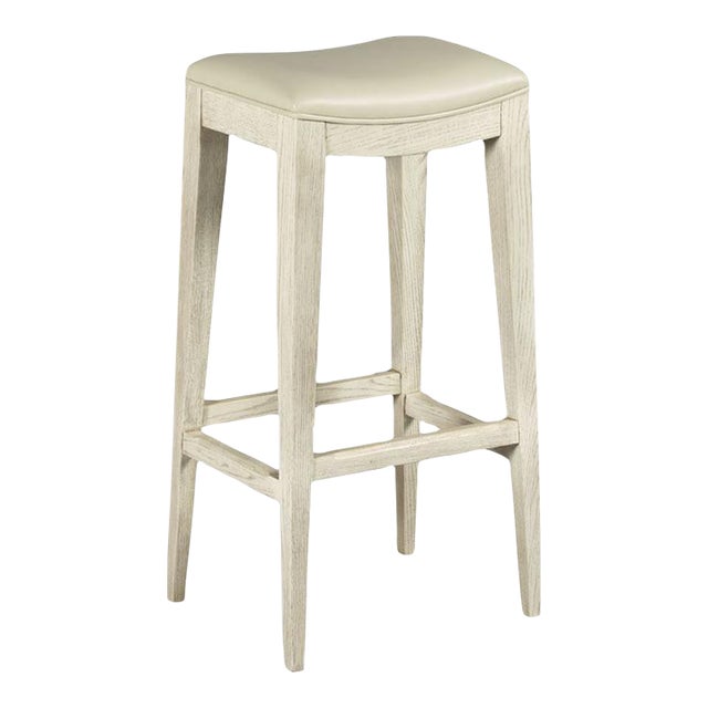 Petite Counter Stool, Luna Finish For Sale