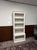 English White Bookcase from Globe Wernicke For Sale - Image 12 of 12