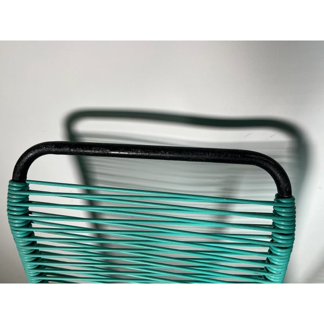 Vintage Spaghetti Lounge Chairs - a Pair For Sale In New York - Image 6 of 13