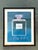 Vintage Andy Warhol for Chanel Number 5 Poster For Sale - Image 11 of 12