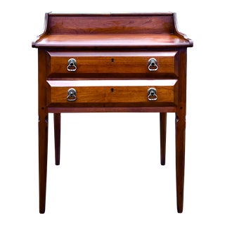 Bob Timberlake Cherry Writing Table For Sale