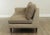 2010s Crate & Barrel Mid Century Sofa, Chaise For Sale - Image 5 of 13