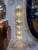3 Tier 1970s Murano Glass Wall Sconces by Carlo Nason for Av Mazzega – Set of 2 For Sale - Image 9 of 14