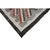 Native American 1920s Antique Artistic Tribal Geometric Flatweave Native American Navajo Rug For Sale - Image 3 of 9