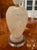 Early 21st Century Polished Rock Crystal Lamp From Brazil For Sale - Image 5 of 6