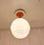 Vintage Ceiling Lamp by Richard Essig, 1970s For Sale - Image 3 of 9