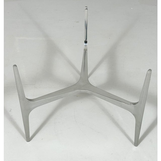 Coffee Table by Knut Hesterberg for Ronald Schmitt, 1970s For Sale - Image 11 of 16