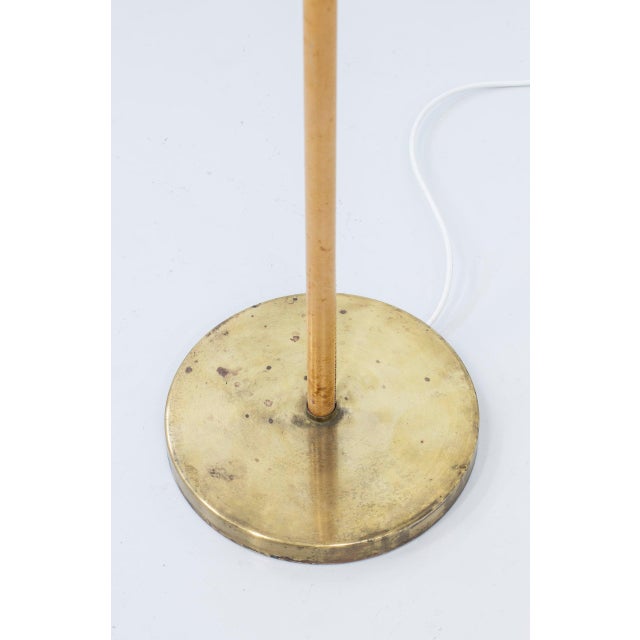 Metal Floor Lamp by Ateljé Lyktan, 1960s For Sale - Image 7 of 14