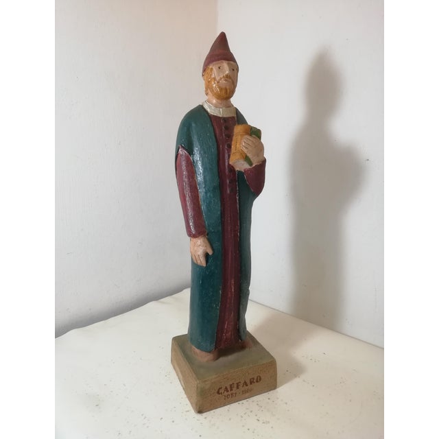 Caffaro Sculpture by Umberto Piombino for Il Tondo for Erg S.P.A., Italy, 1982 For Sale - Image 10 of 15