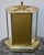 Share Welby Kieninger Obergfell Clock Vintage 400 Day Anniversary Brass Hexagon Glass For Sale - Image 11 of 17