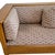 Stickley Stickley Mission Prairie Oak Spindle Settee/Loveseat For Sale - Image 4 of 4