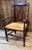 Armchair - new "old stock" sample chair - very well made in excellent condition. Dimensions: W: 23.25" x D: 21" x H: 41" ;...