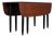 Mid-Century Librenza Extending Drop Leaf Dining Table in Teak from G-Plan For Sale