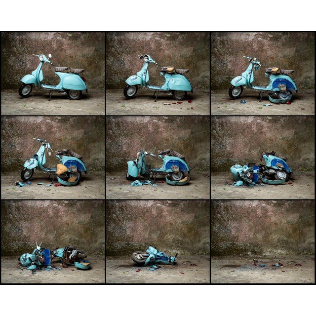 Photography by Filipe Condado, Set of 9 For Sale - Image 6 of 6