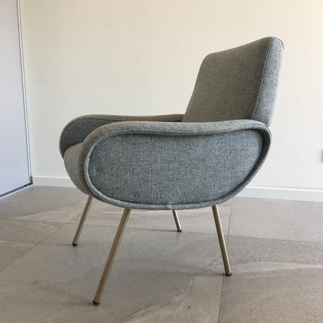 Mid-Century Modern Baby Model Chair by Marco Zanuso, 1960s For Sale - Image 3 of 8
