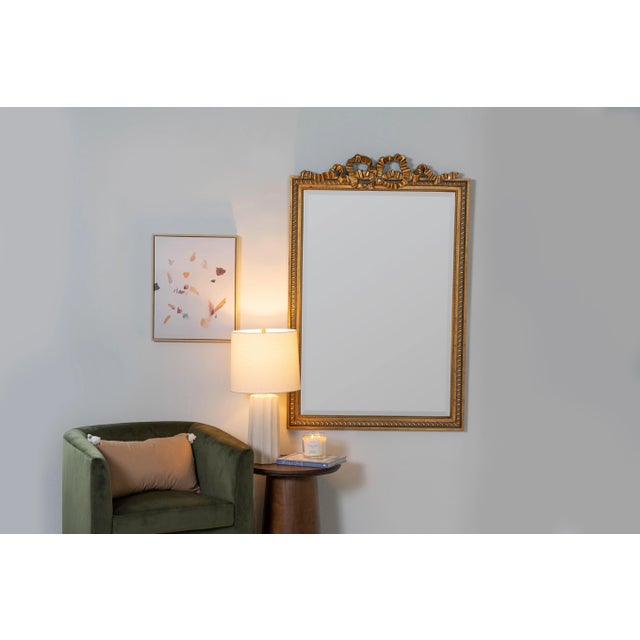 2020s Caitlin Wilson Clarence Large Wall Mirror For Sale - Image 5 of 12