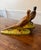 Ceramic Large Hand-Painted Pheasant Pair For Sale - Image 7 of 12