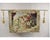 Jacquard Woven French Wall Tapestry Still Life Flowers & Mandolin by J&d For Sale - Image 12 of 12