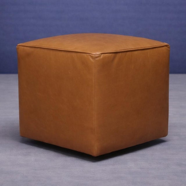 The Bella Ottoman by Little House, Christopher Collection’s private label, offers a refined balance of versatility and...