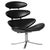 Corona Lounge Chair from Poul M. Volther For Sale - Image 9 of 9